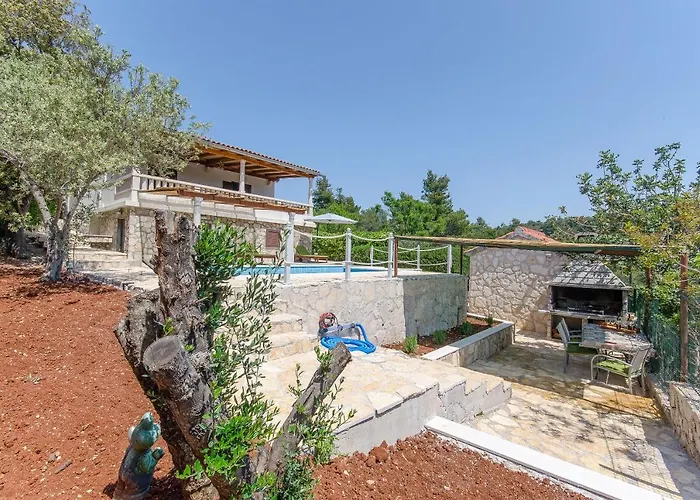 Hébergement de vacances House Anima *