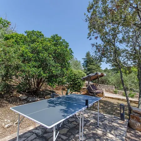 House Anima Ferienhaus Maslinica