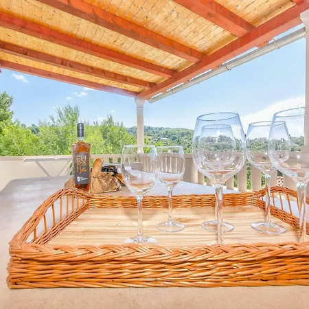 House Anima Maslinica